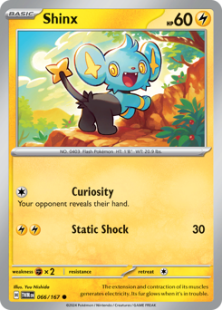 Shinx - Scroll and Circuit Games